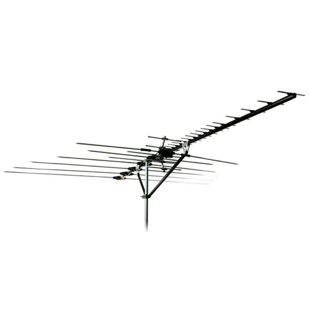 Picture of Channel Master Antenna, HD/VHF/UHF/FM, Masterpiece, 100 mile
