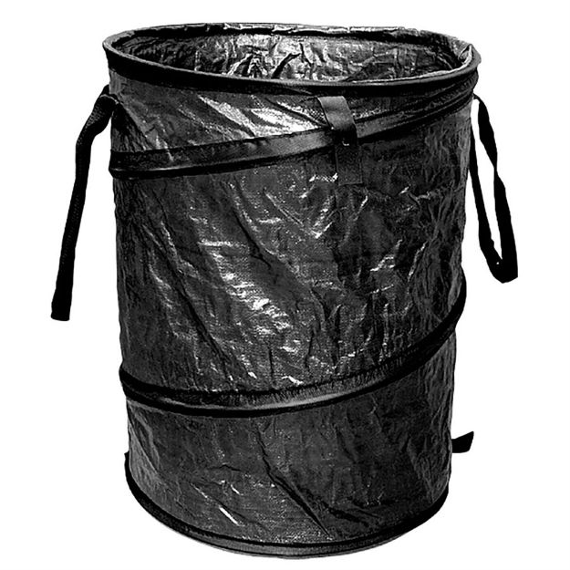 Picture of Rack-A-Tiers Exploding Garbage Can