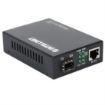 Picture of Intellinet Gigabit Ethernet to SFP Media Converter
