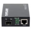 Picture of Intellinet Gigabit Ethernet to SFP Media Converter