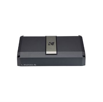 Picture of KICKER 4x125W 4-ch Full Range Class D Amp w/700w Class D Sub