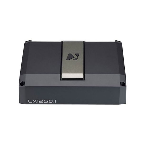 Picture of KICKER 1250W Mono Class D Sub Amp w/Smart Bass