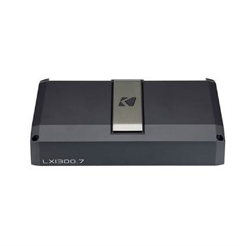Picture of KICKER 4x125W 4-ch Full Range Class D 2x65w 2-ch Full Range