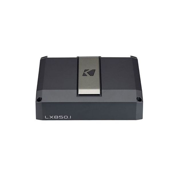 Picture of KICKER 850W Mono Class D Sub Amp w/Smart Bass