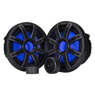Picture of KICKER 8" 4-ohm Premium Marine Component Speakers