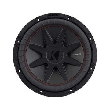 Picture of KICKER 12" Subwoofer, DVC, 2-Ohm (single)