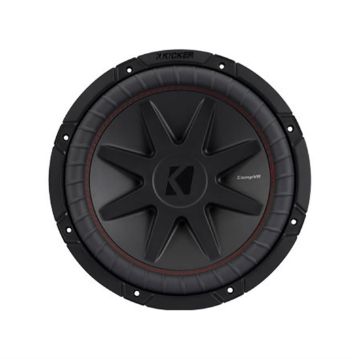 Picture of KICKER 12" Subwoofer, DVC, 4-Ohm (single)