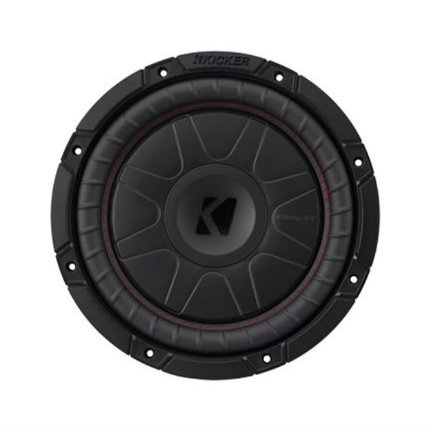 Picture of KICKER 10" Subwoofer, SVC, 2-Ohm (single)