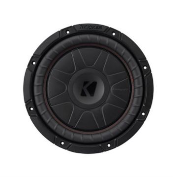 Picture of KICKER 10" Subwoofer, SVC, 4-Ohm (single)