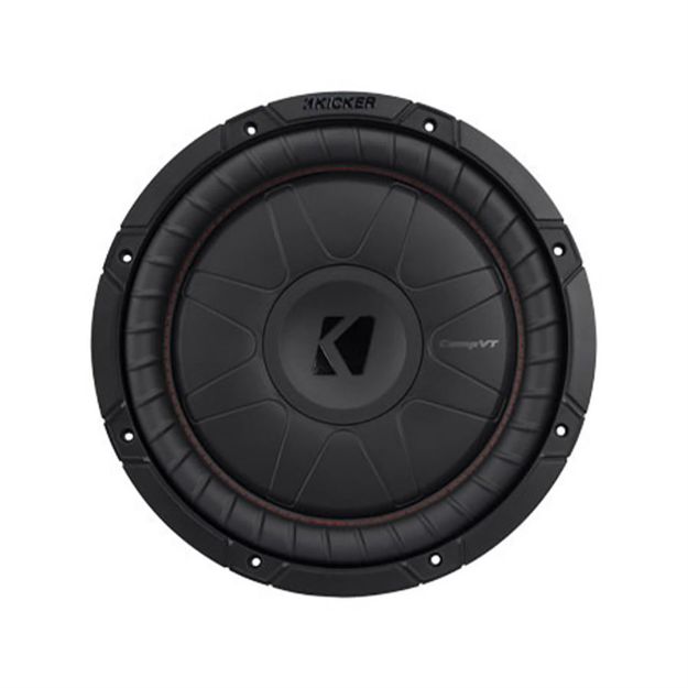 Picture of KICKER 12" Subwoofer, SVC, 2-Ohm (single)
