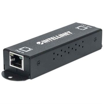 Picture of Intellinet Gigabit High-Power POE+ Extender Repeater