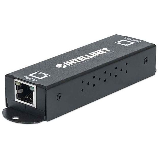 Picture of Intellinet Gigabit High-Power POE+ Extender Repeater