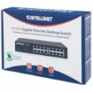 Picture of Intellinet 16 Port Gigabit Ethernet Switch