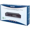 Picture of Intellinet 8 Port Gigabit Ethernet POE+ Web-Managed Switch with 2 SFP Ports