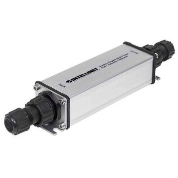 Picture of Intellinet Outdoor Gigabit High-Power POE+ Extender Repeater