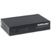 Picture of Intellinet 5 Port Gigabit Ethernet POE+ Switch