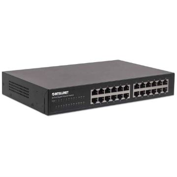 Picture of Intellinet 24 Port Gigabit Ethernet Switch