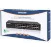 Picture of Intellinet 24 Port Gigabit Ethernet Switch