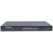 Picture of Intellinet 16 Port Gigabit Ethernet POE+ Web-Managed Switch with 2 SFP Ports