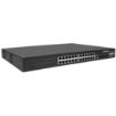 Picture of Intellinet 24 Port Gigabit Ethernet POE+ Web-Managed Switch with 4 Gigabit Combo Base-T/SFP Ports