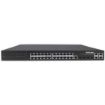 Picture of Intellinet 24 Port Gigabit Ethernet POE+ Web-Managed Switch with 4 Gigabit Combo Base-T/SFP Ports