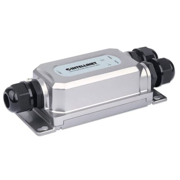 Picture of Intellinet Outdoor Vandalproof Gigabit High-Power POE+ Injector