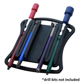 Picture of Rack-A-Tiers HOLDSaBIT Drill Bit Holder