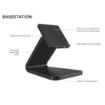 Picture of iPort LUXE BASESTATION BLACK