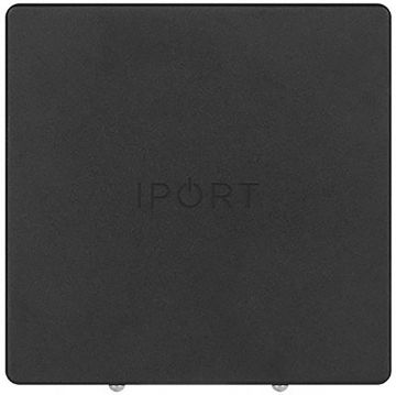 Picture of iPort LUXE WALLSTATION BLACK