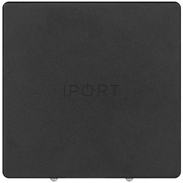 Picture of iPort LUXE WALLSTATION BLACK