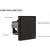 Picture of iPort LUXE WALLSTATION BLACK