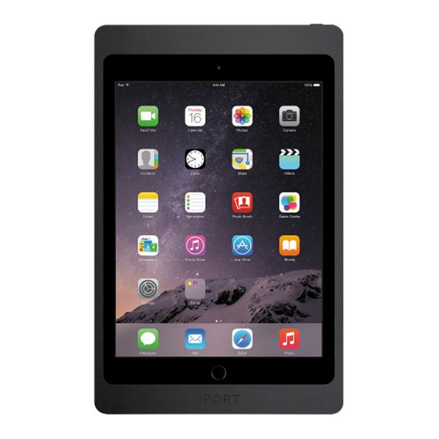 Picture of iPort LX CASE AIR 1 I 2 I 9.7 (black)
