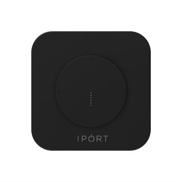 Picture of iPort Connect PRO Wallstation(Black)