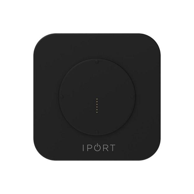 Picture of iPort Connect PRO Wallstation(Black)