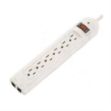 Picture of Vanco 6-Outlet Surge Protector Strip with Phone/Fax/Modem Pr