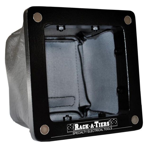 Picture of Rack-A-Tiers Dirt Bag Electrical Safety Drilling Tool