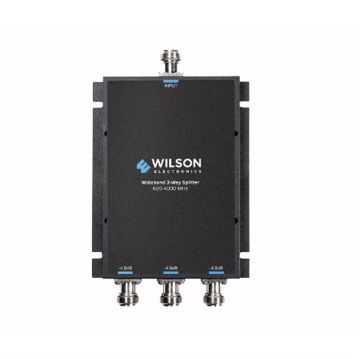 Picture of Wilson Splitter 3 Way -4.8 dB 600-4000MHz w/N Female Connectors
