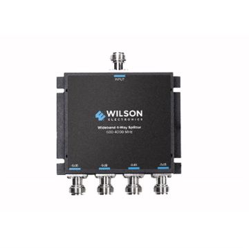 Picture of Wilson Splitter 4 Way -6 dB 600-4000MHz w/N Female Connectors