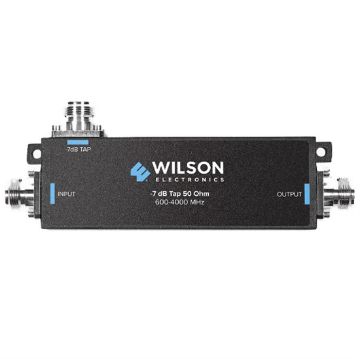 Picture of WilsonPro -7 dB Tap 600-4000 MHz 31.9% Rev: 002 - -7 dB Tap 600-4000 MHz 50