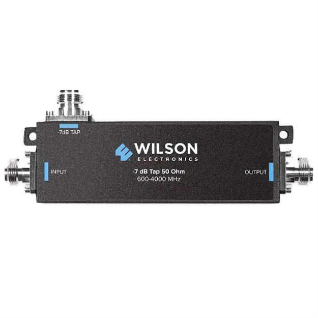 Picture of WilsonPro -7 dB Tap 600-4000 MHz 31.9% Rev: 002 - -7 dB Tap 600-4000 MHz 50
