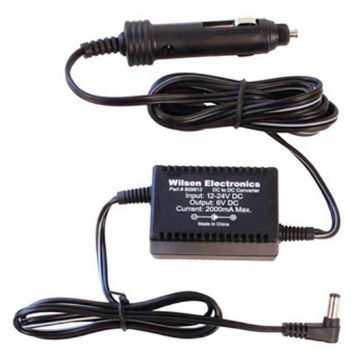 Picture of weBoost 6V DC Cigarette Lighter Power Supply
