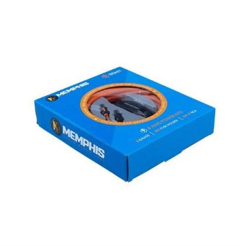 Picture of Memphis Audio 8 AWG Power Kit w/Interconnects
