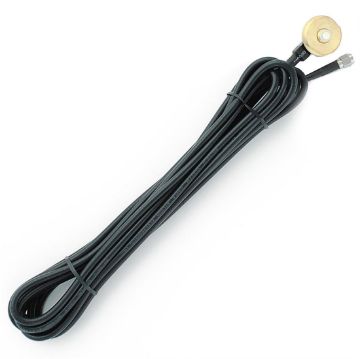 Picture of weBoost 3/8" NMO Mount w/14' RG58 Cable SMA-Male Connector