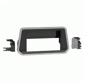 Picture of Metra Nissan Sentra 2020-Up ISO DDIN Radio Install Kit