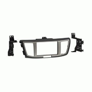 Picture of Metra Fits Honda Accord 13-17 Black W/ Silver Trim