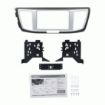 Picture of Metra Fits Honda Accord 13-17 Black W/ Silver Trim