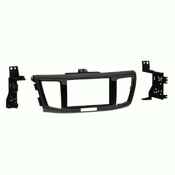 Picture of Metra Fits Honda Accord 13-17 Matte And Gloss Black