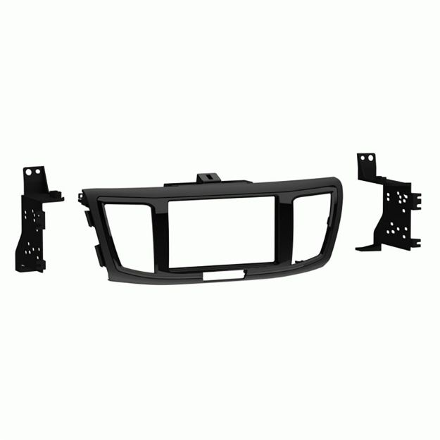 Picture of Metra Fits Honda Accord 13-17 Matte And Gloss Black