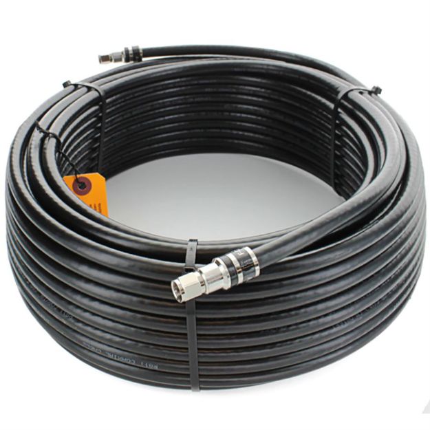 Picture of WilsonPro 100 ft. RG11 Cable with F Connectors