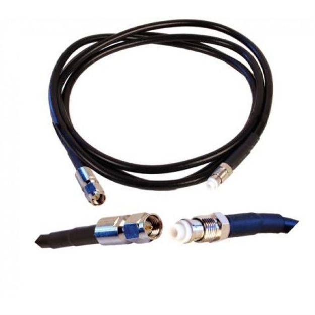 Picture of Wilson 6' RG174 Coax Cable with SMA-Male to FME-Female Connectors